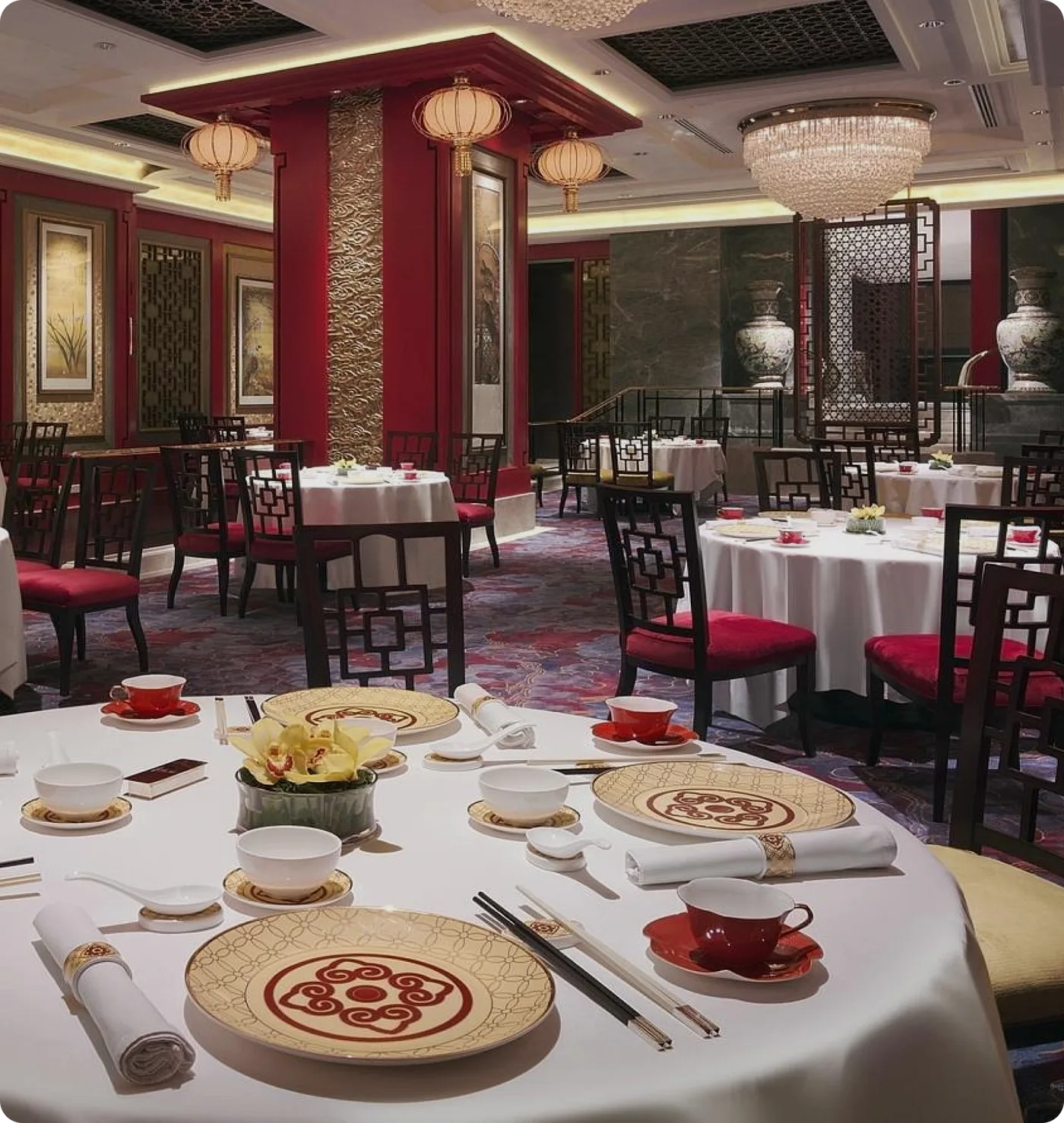 Chinese restaurant