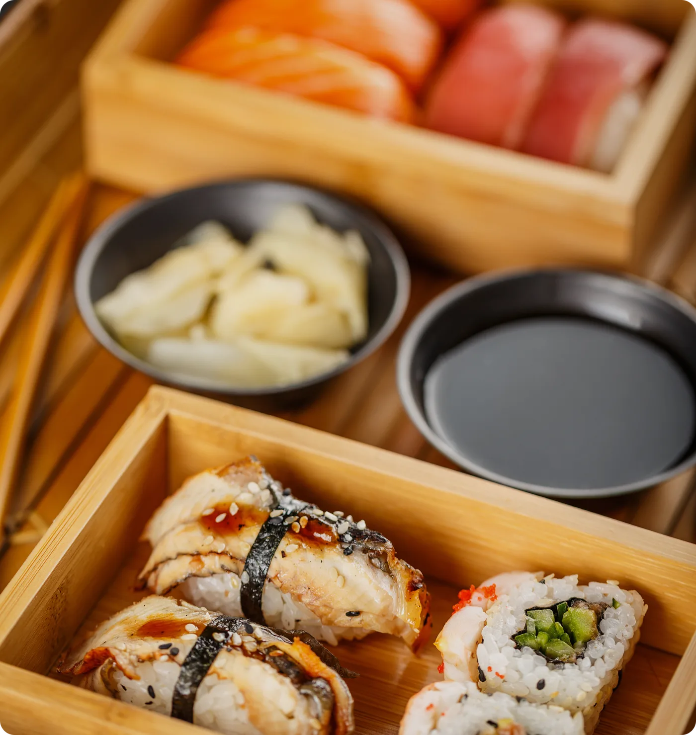 Sushi & Japanese cuisine