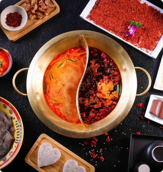 Hot pot