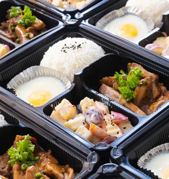 Fast food & snack bars