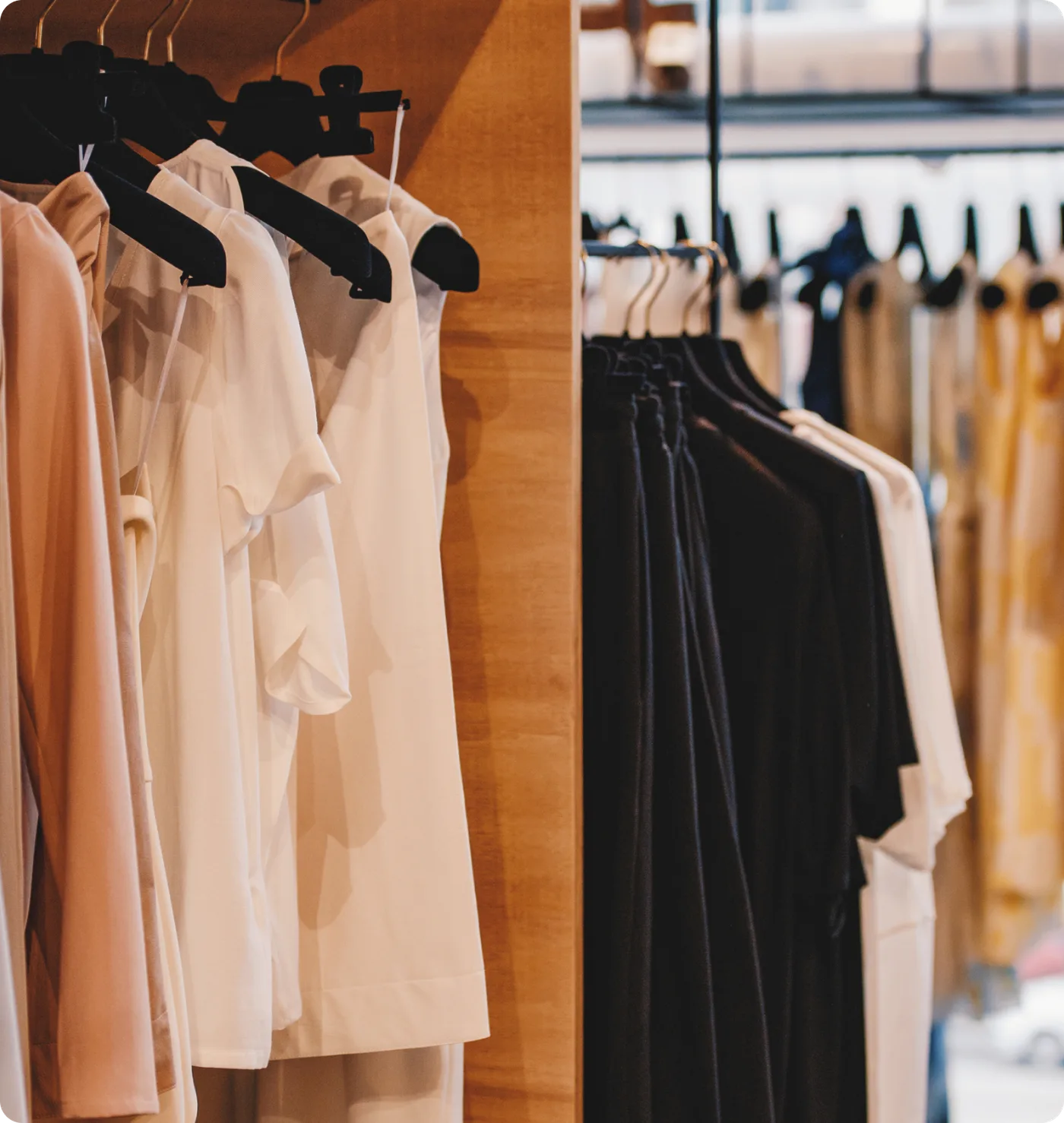 Textile & footwear wholesale