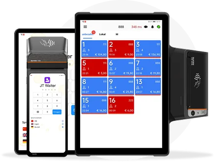 Waiter app