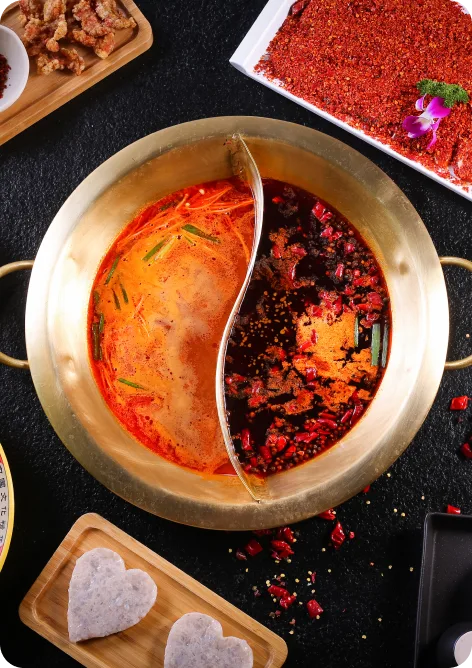 Hot pot