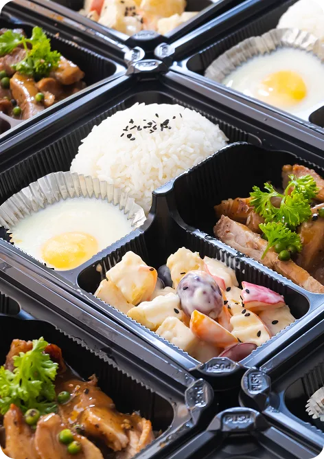 Fast food & snack bars