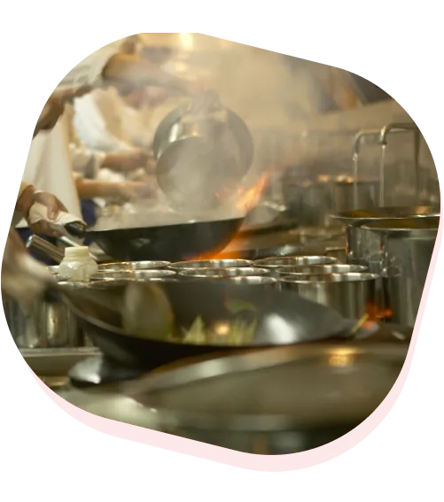Waiter app: more tables per employee