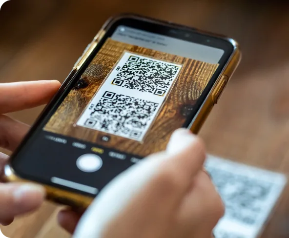 Guests order themselves – even at peak times