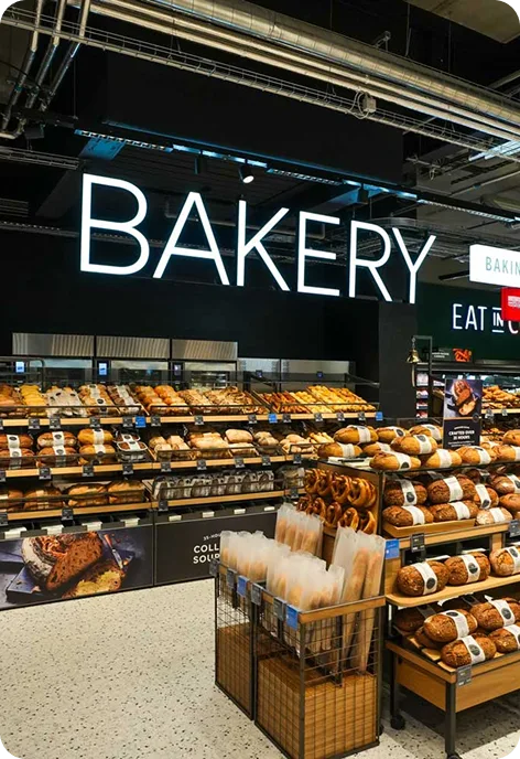 Grocery store